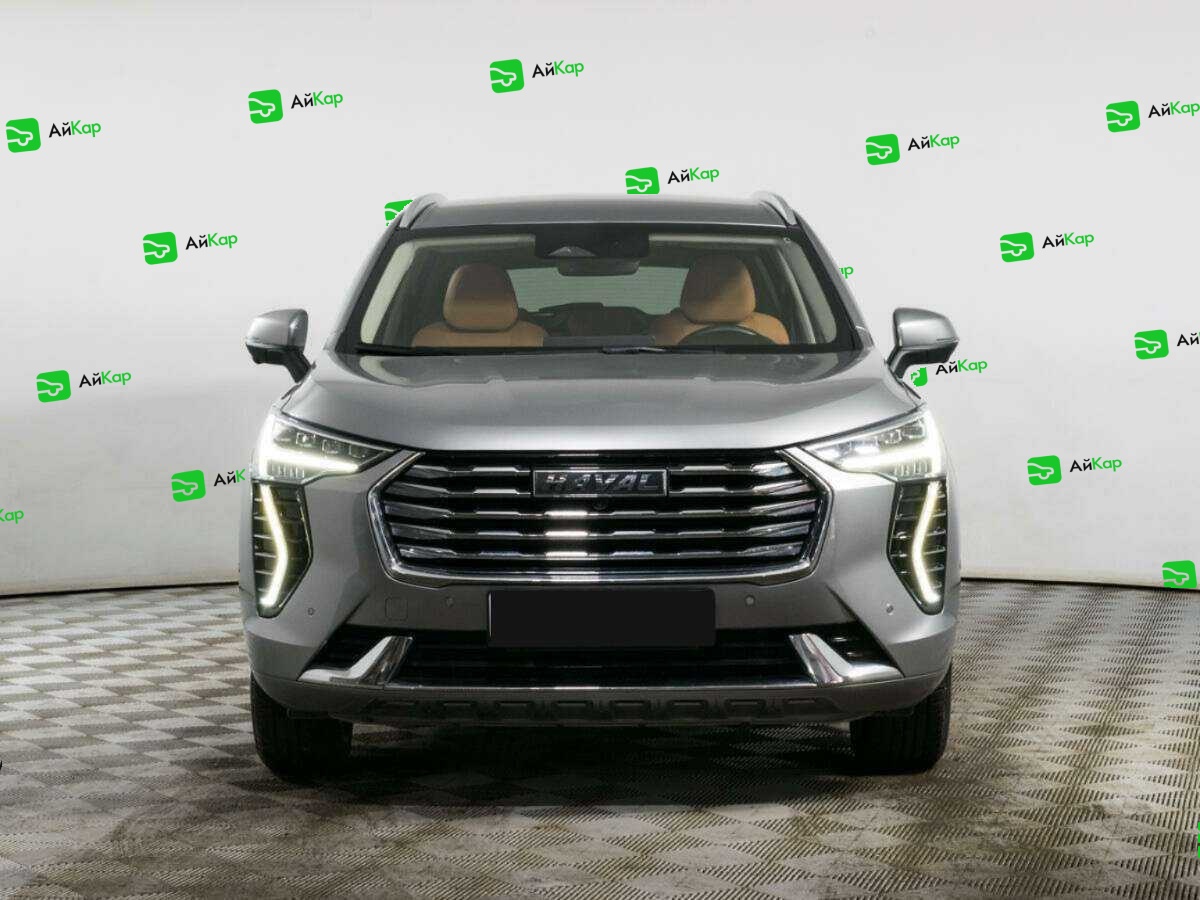 Haval Jolion с пробегом — 2022 год. Фото: #1