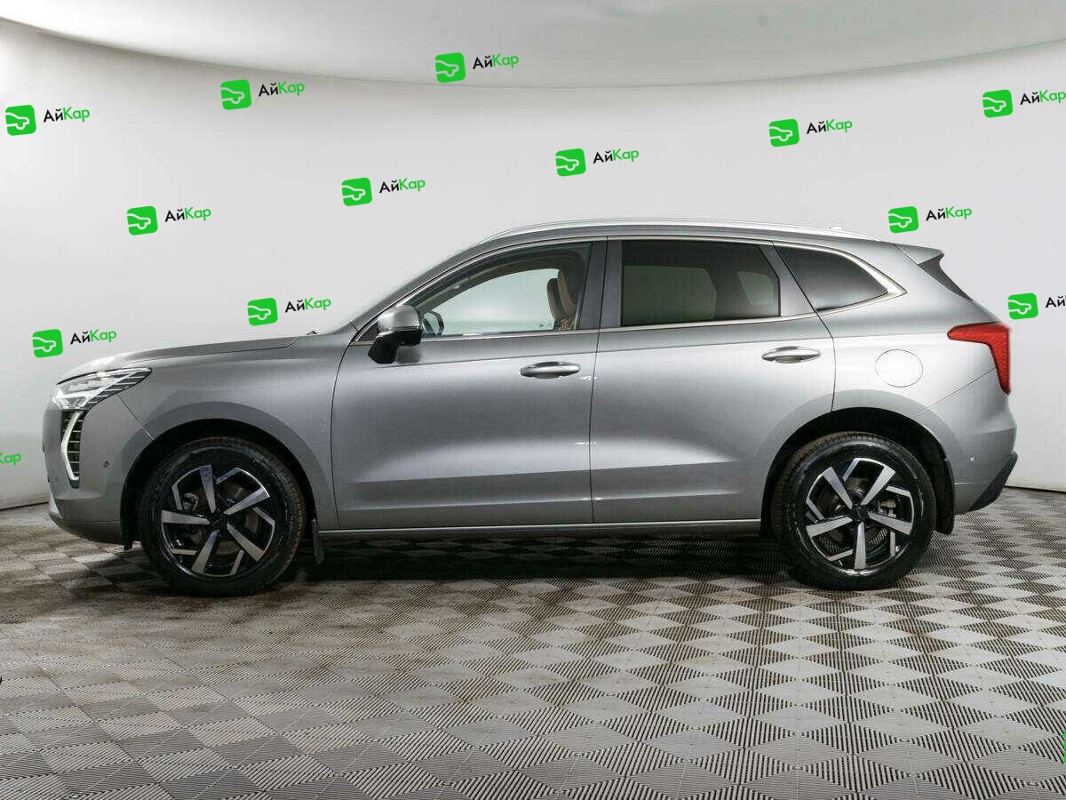 Haval Jolion с пробегом — 2022 год. Фото: #7
