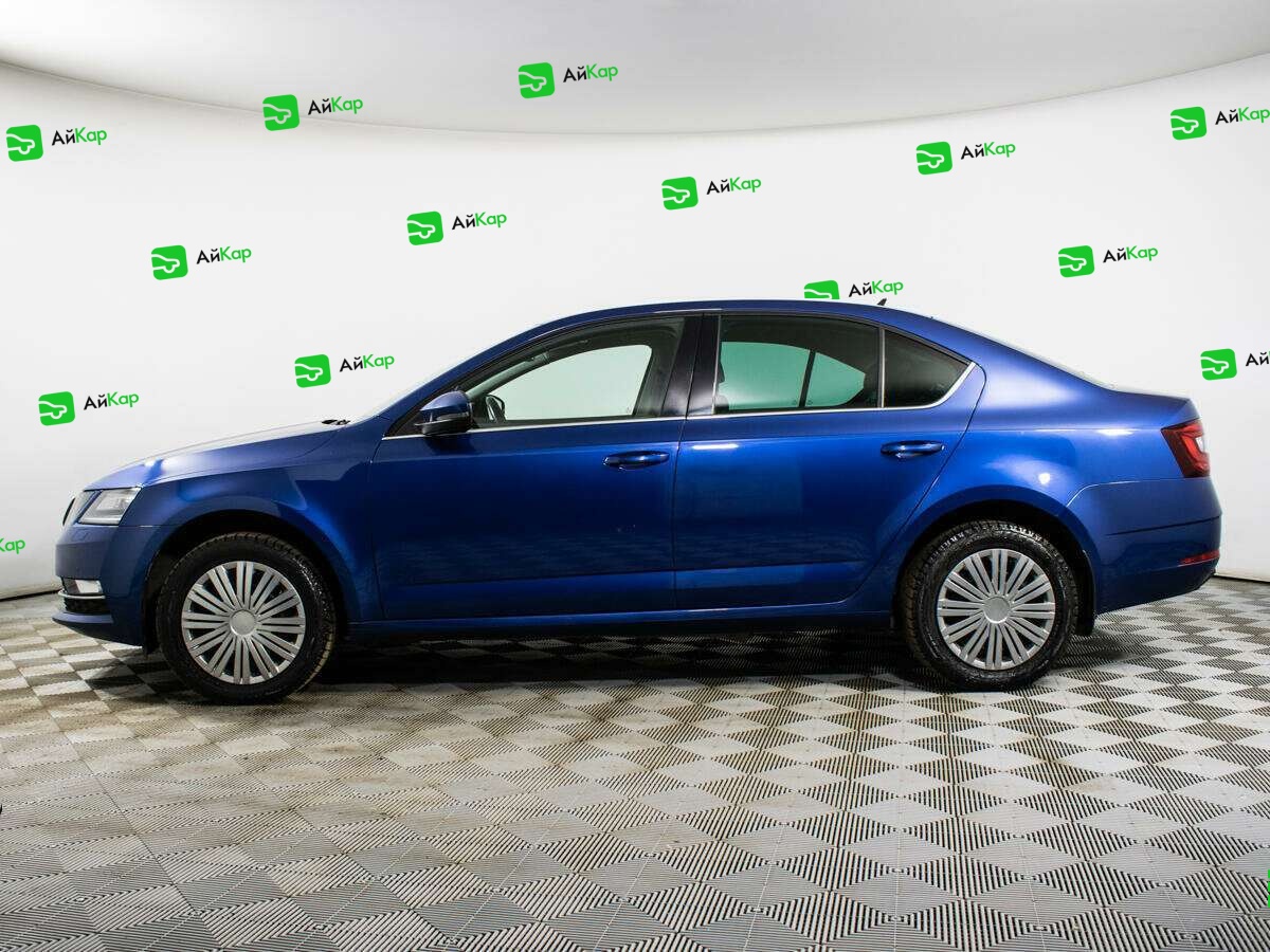 Skoda Octavia с пробегом — 2020 год. Фото: #7