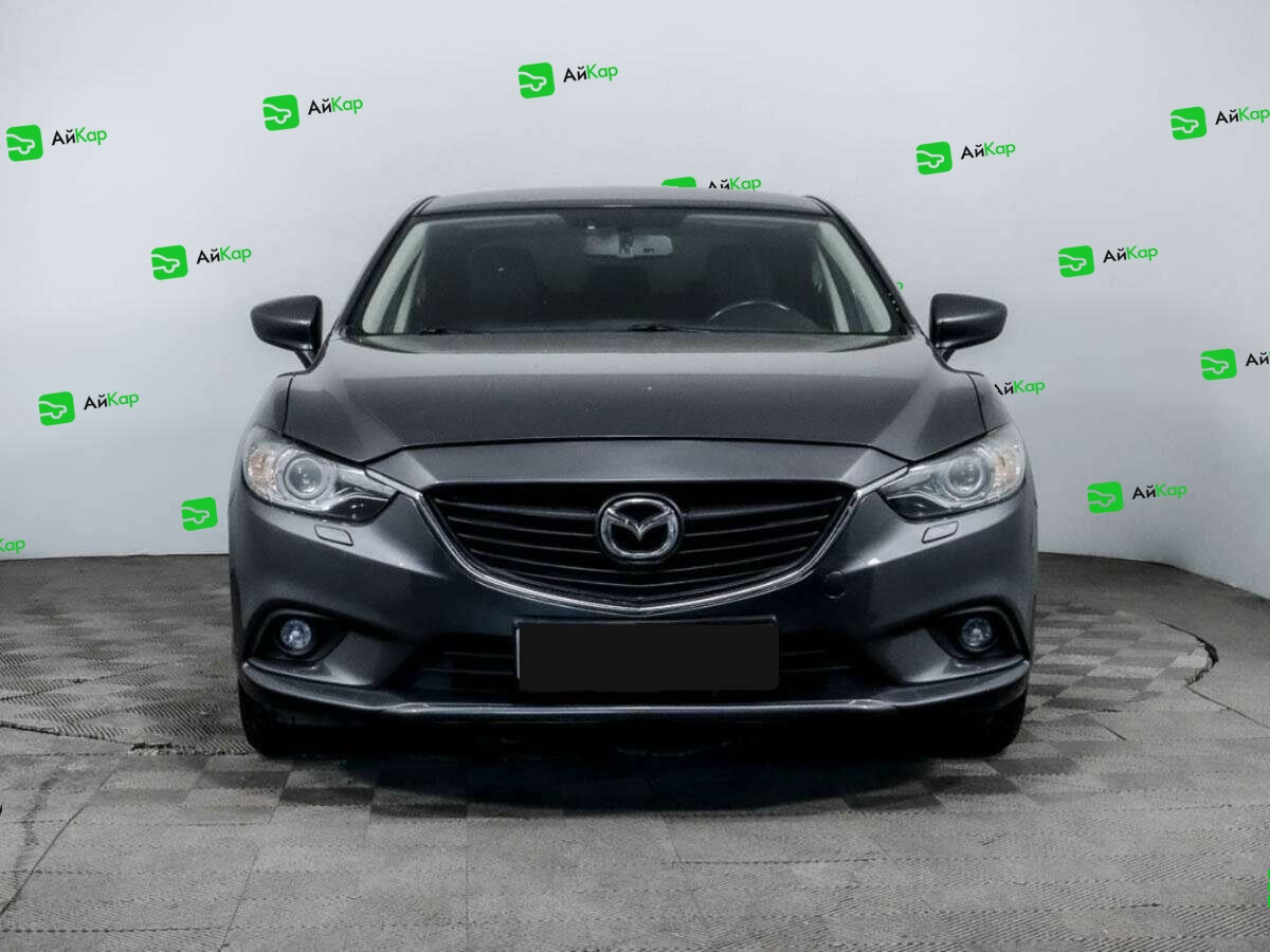 Mazda 6 с пробегом — 2014 год. Фото: #1