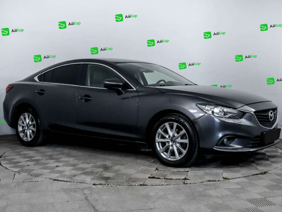 Mazda 6 с пробегом — 2014 год. Фото: #2