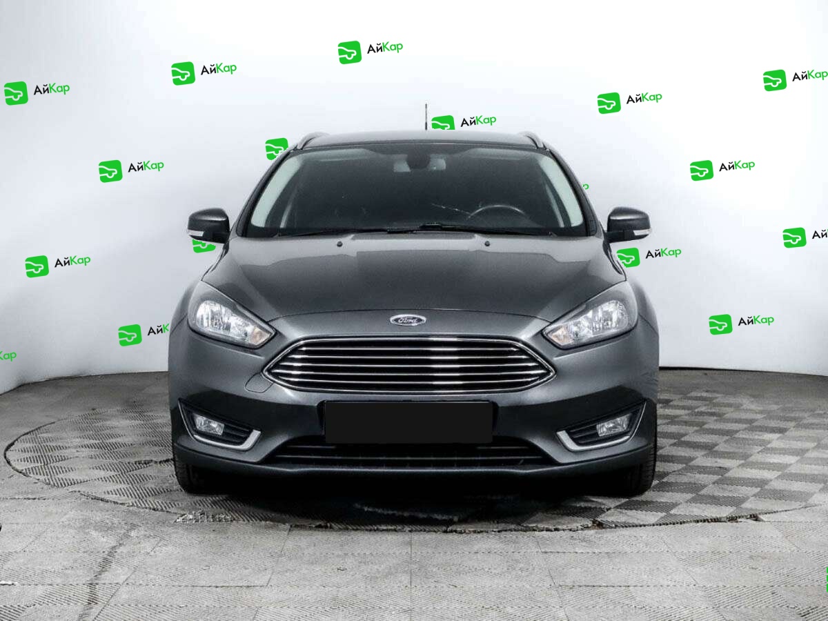 Ford Focus с пробегом — 2019 год. Фото: #1
