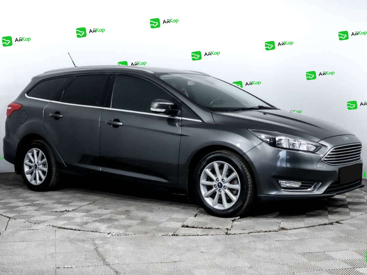 Ford Focus с пробегом — 2019 год. Фото: #2
