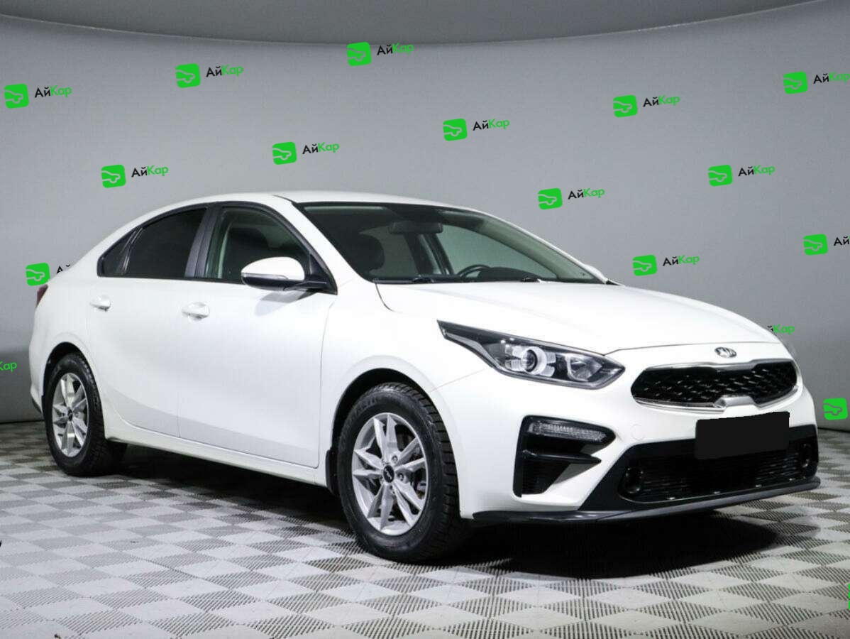 Kia Cerato с пробегом — 2019 год. Фото: #2