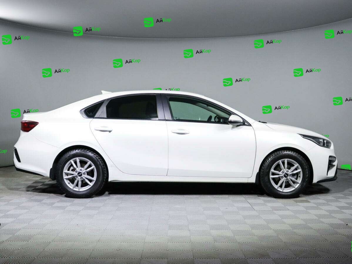 Kia Cerato с пробегом — 2019 год. Фото: #3