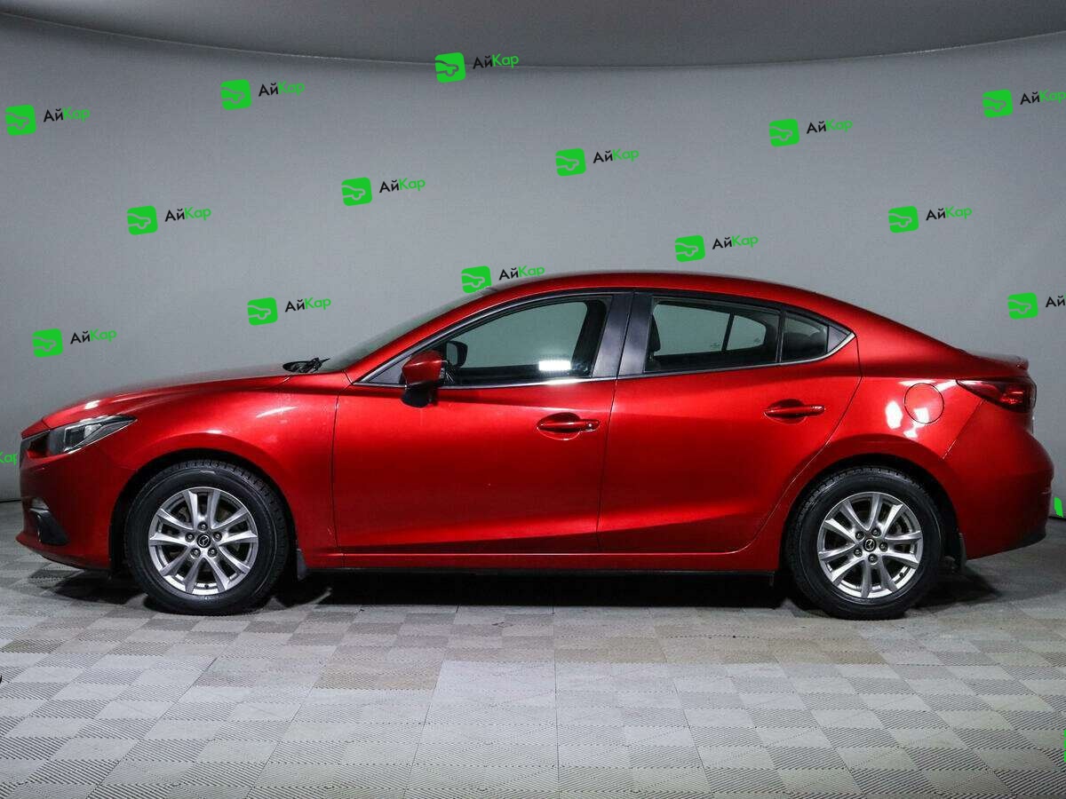 Mazda 3 с пробегом — 2014 год. Фото: #6