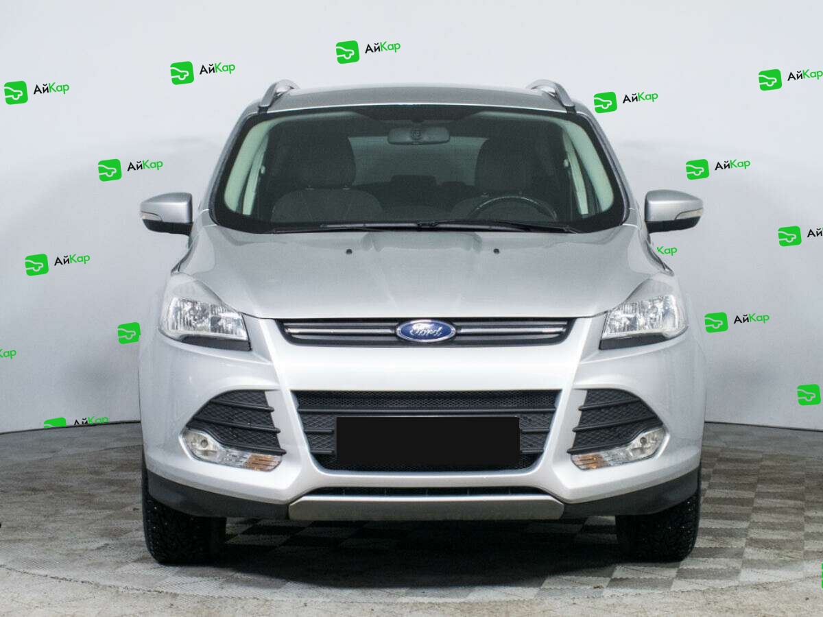 Ford Kuga с пробегом — 2016 год. Фото: #1