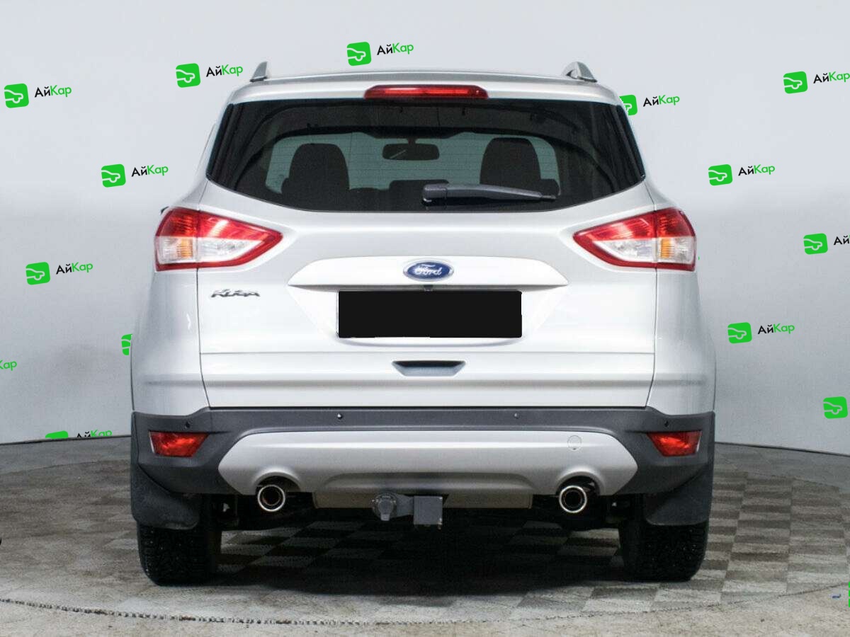 Ford Kuga с пробегом — 2016 год. Фото: #5