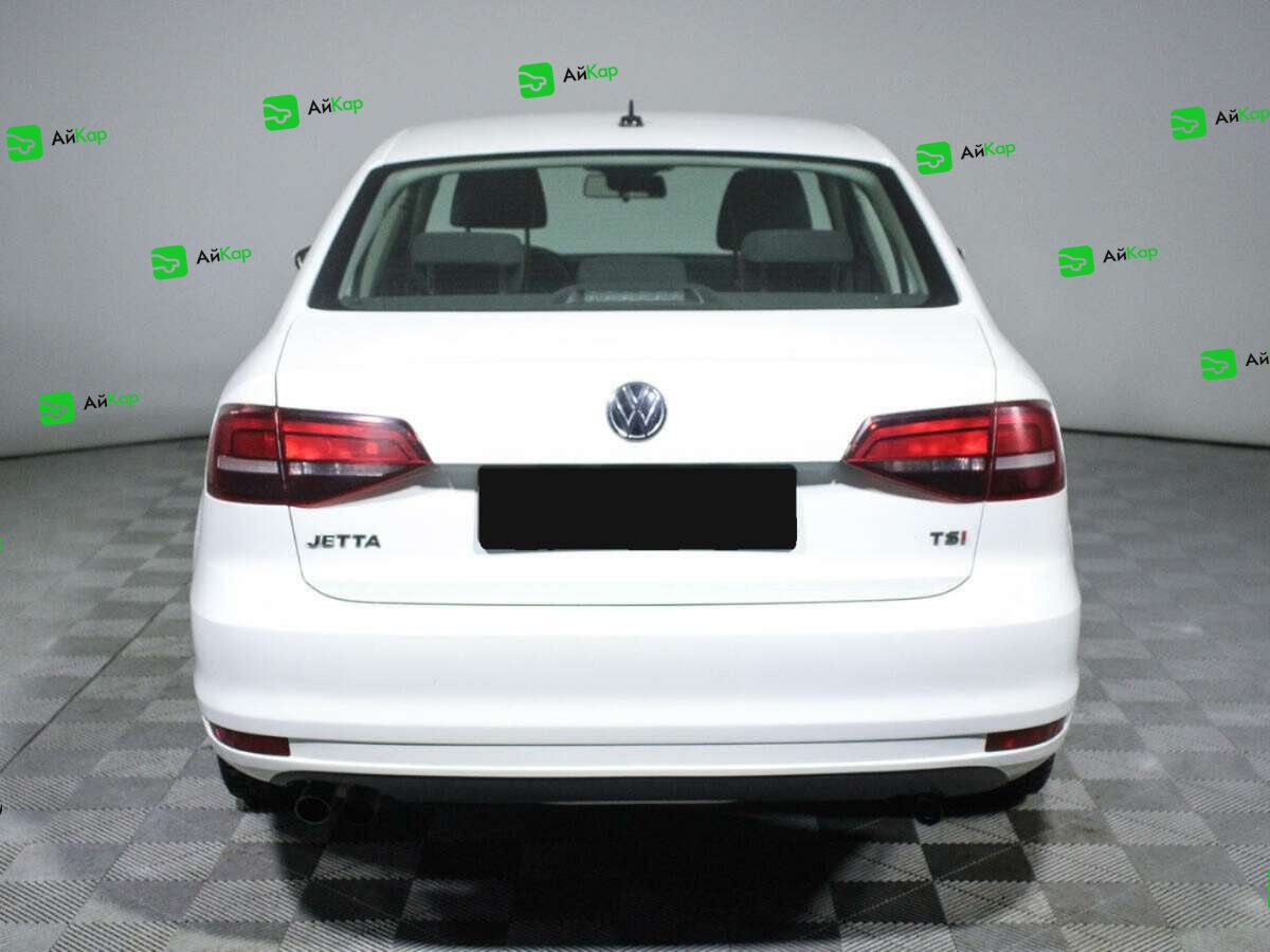 Volkswagen Jetta с пробегом — 2016 год. Фото: #5