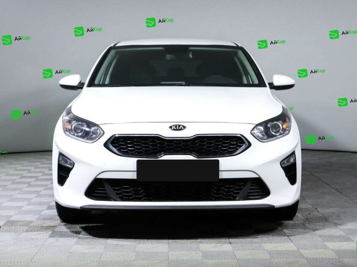 Kia Ceed с пробегом — 2018 год. Фото: #1