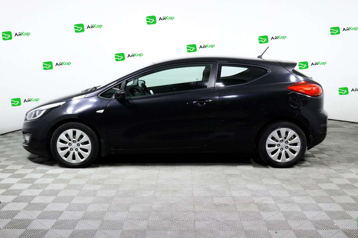 Kia Ceed с пробегом — 2014 год. Фото: #7