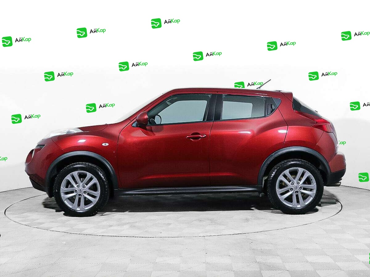 Nissan Juke с пробегом — 2014 год. Фото: #7