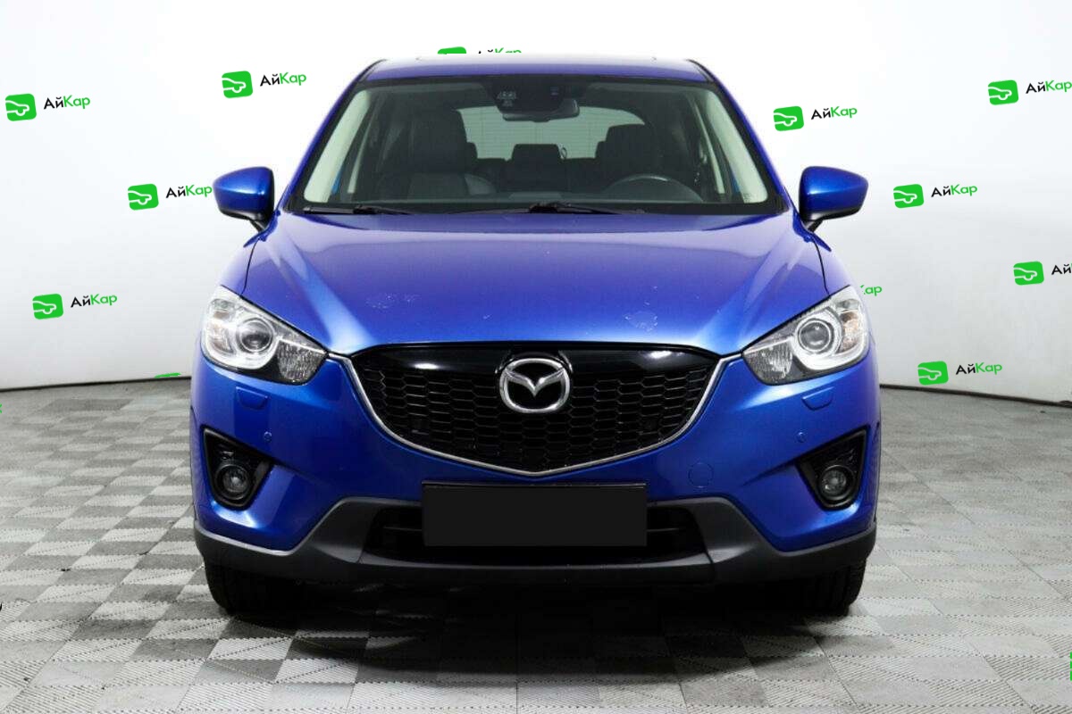 Mazda CX-5 с пробегом — 2013 год. Фото: #1