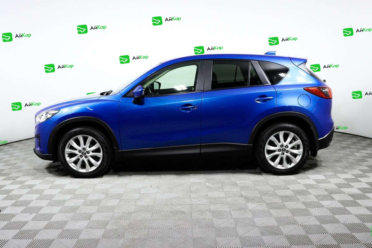 Mazda CX-5 с пробегом — 2013 год. Фото: #7
