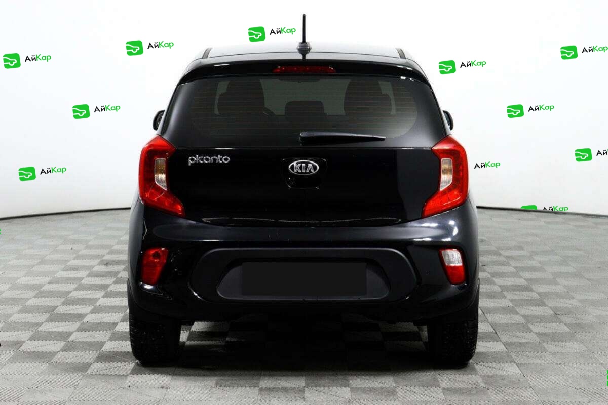 Kia Picanto с пробегом — 2021 год. Фото: #5