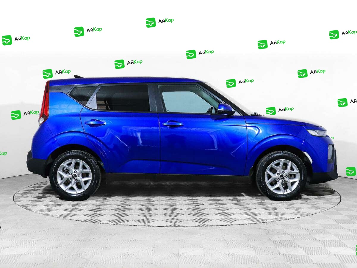 Kia Soul с пробегом — 2019 год. Фото: #3