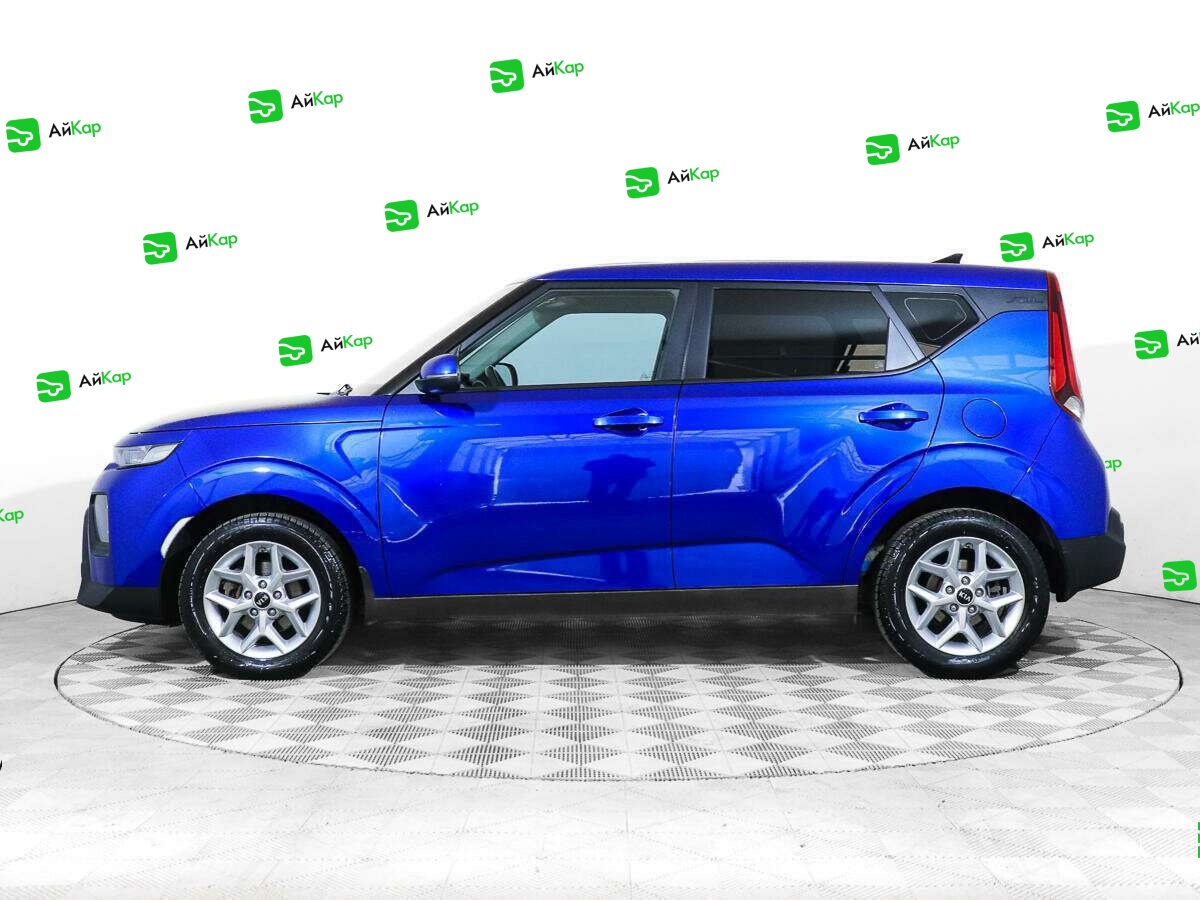 Kia Soul с пробегом — 2019 год. Фото: #7
