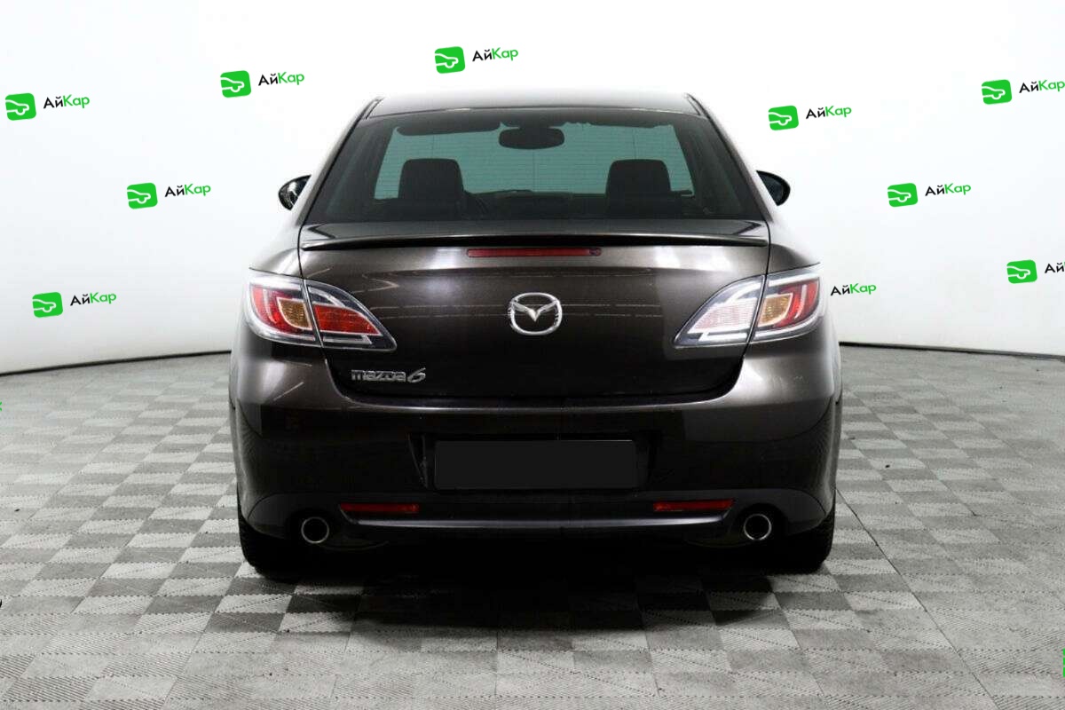 Mazda 6 с пробегом — 2012 год. Фото: #5