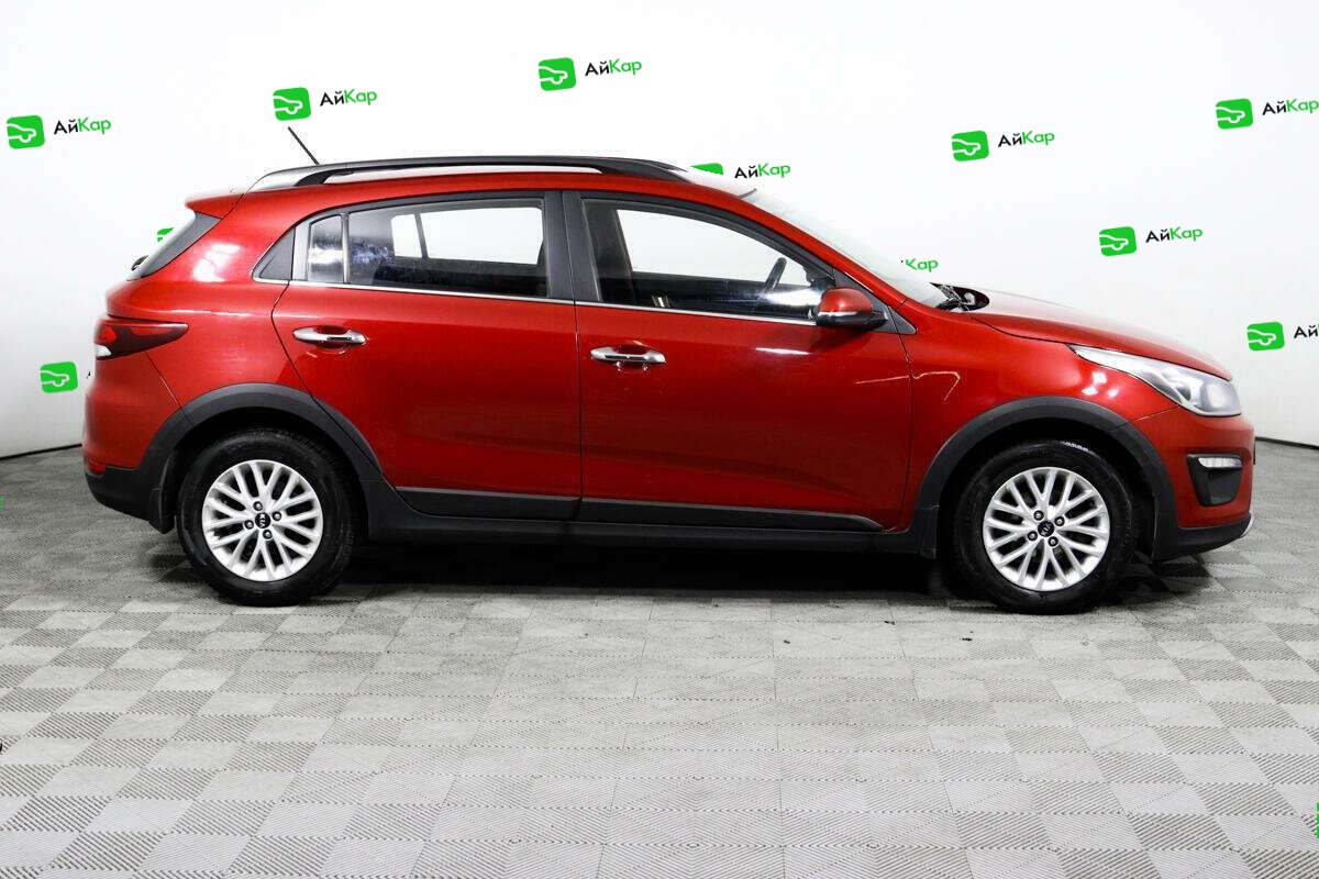 Kia Rio с пробегом — 2018 год. Фото: #3