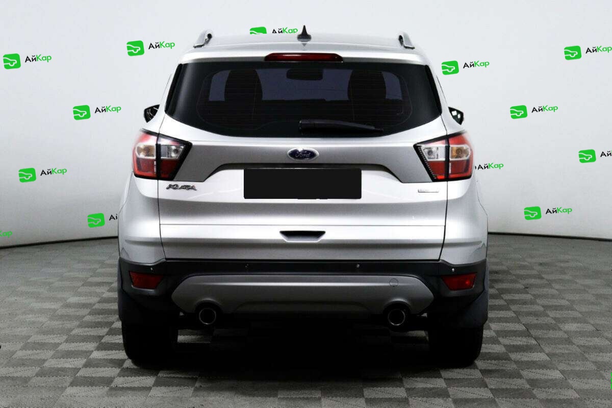 Ford Kuga с пробегом — 2017 год. Фото: #5