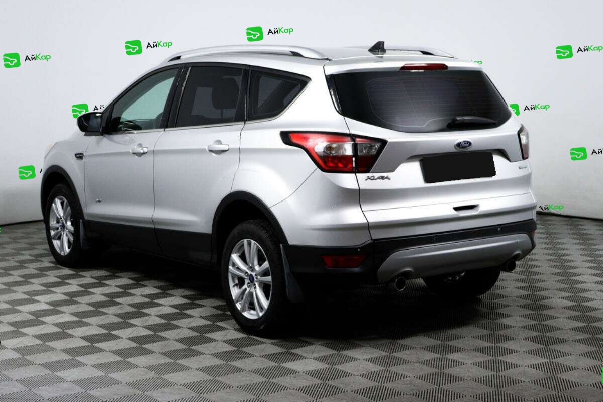Ford Kuga с пробегом — 2017 год. Фото: #6