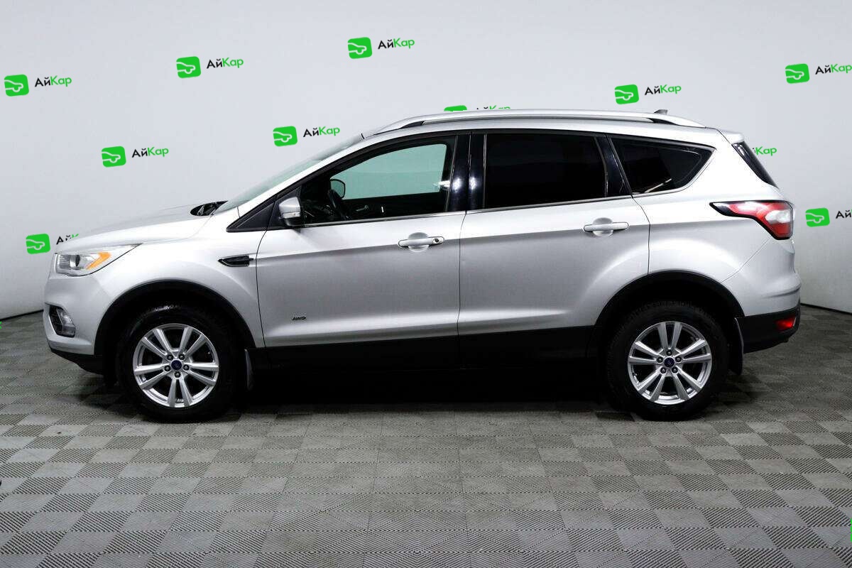 Ford Kuga с пробегом — 2017 год. Фото: #7