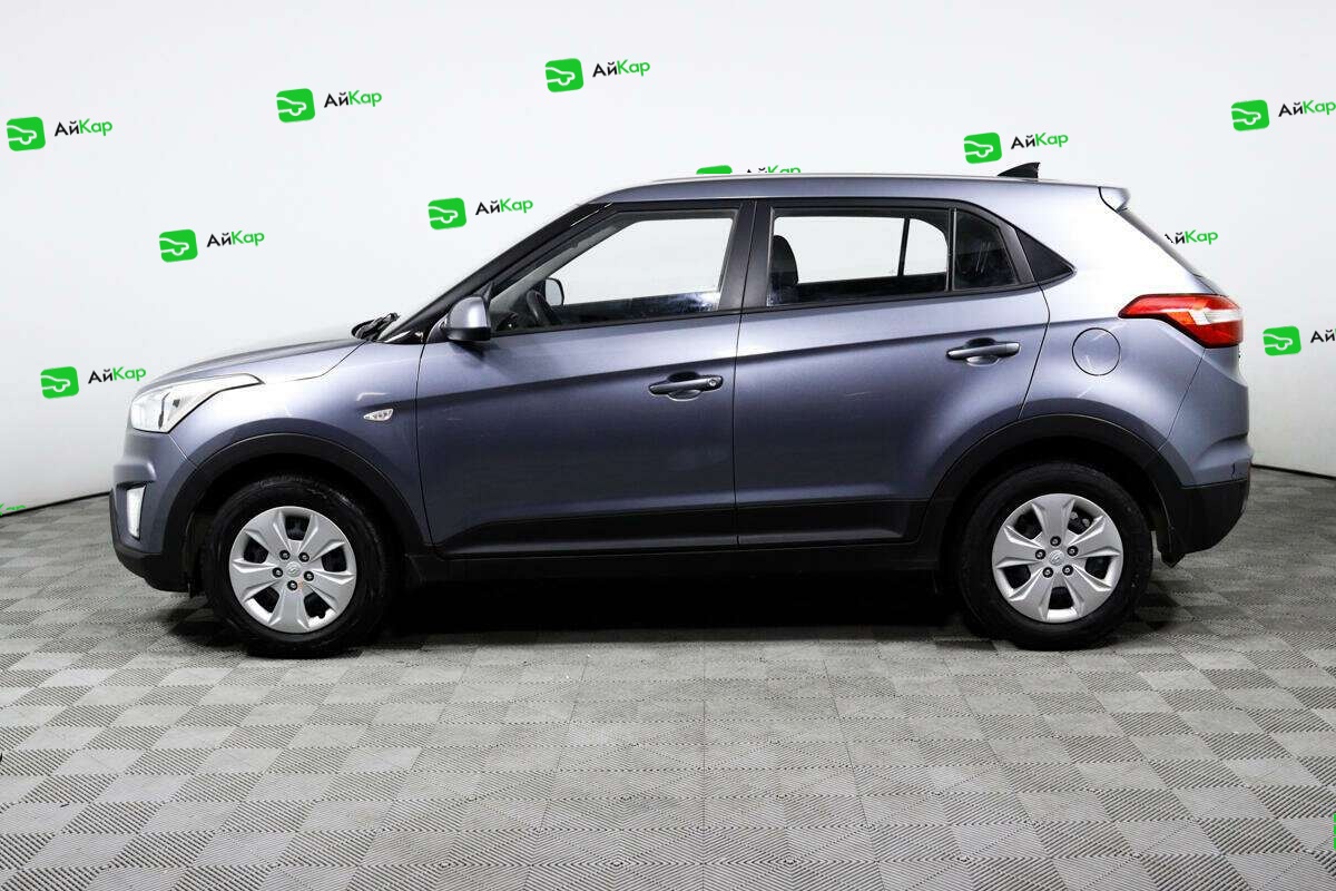 Hyundai Creta с пробегом — 2019 год. Фото: #7