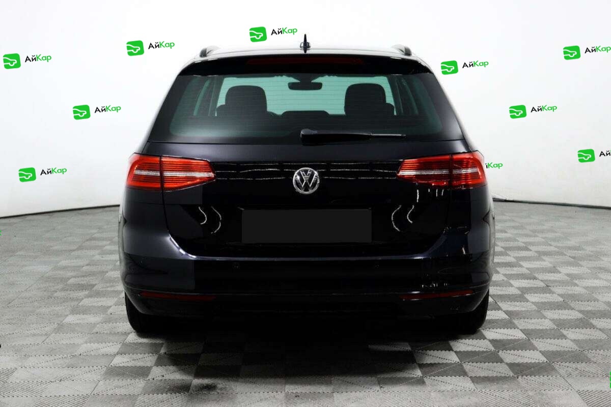 Volkswagen Passat с пробегом — 2019 год. Фото: #5