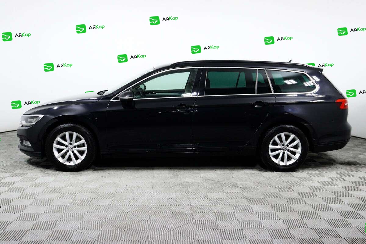 Volkswagen Passat с пробегом — 2019 год. Фото: #7