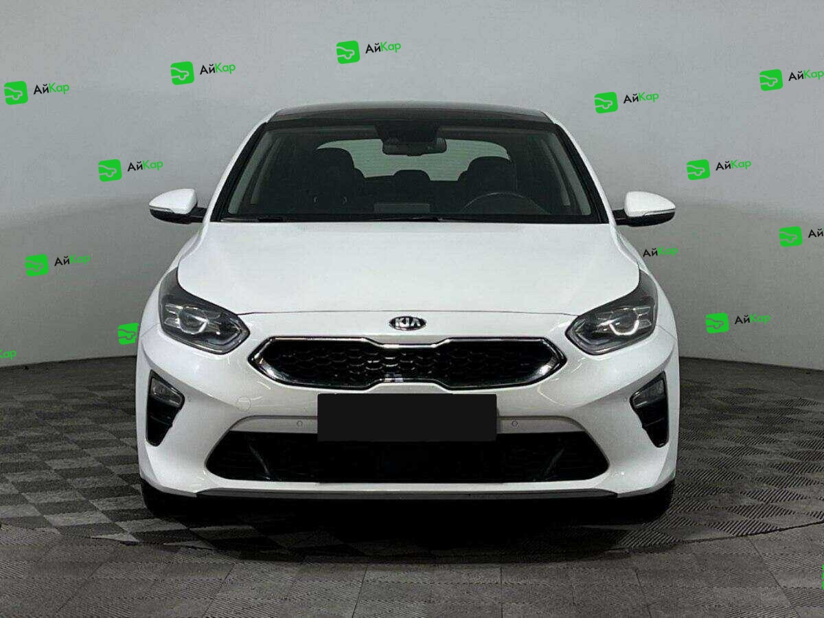 Kia Ceed с пробегом — 2018 год. Фото: #1
