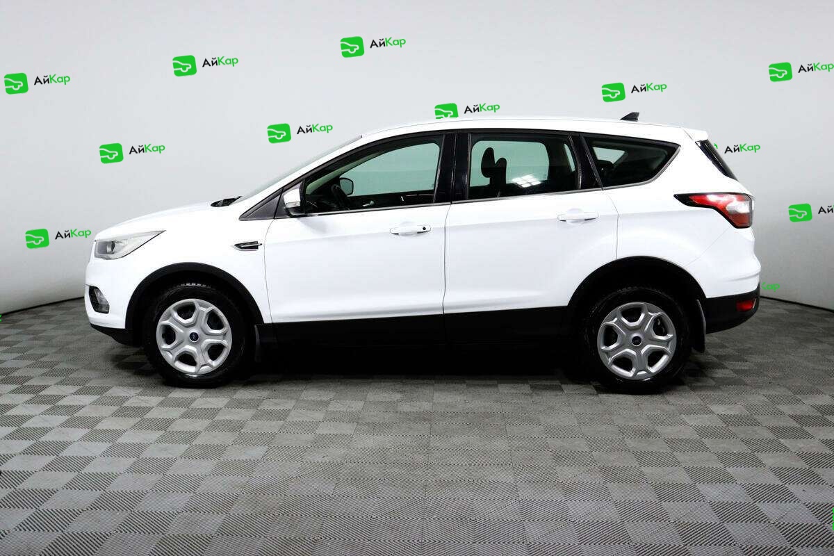 Ford Kuga с пробегом — 2018 год. Фото: #7