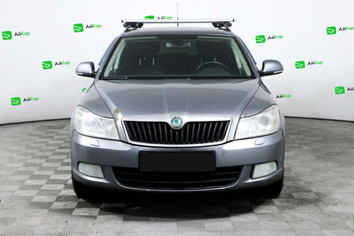 Skoda Octavia с пробегом — 2012 год. Фото: #1