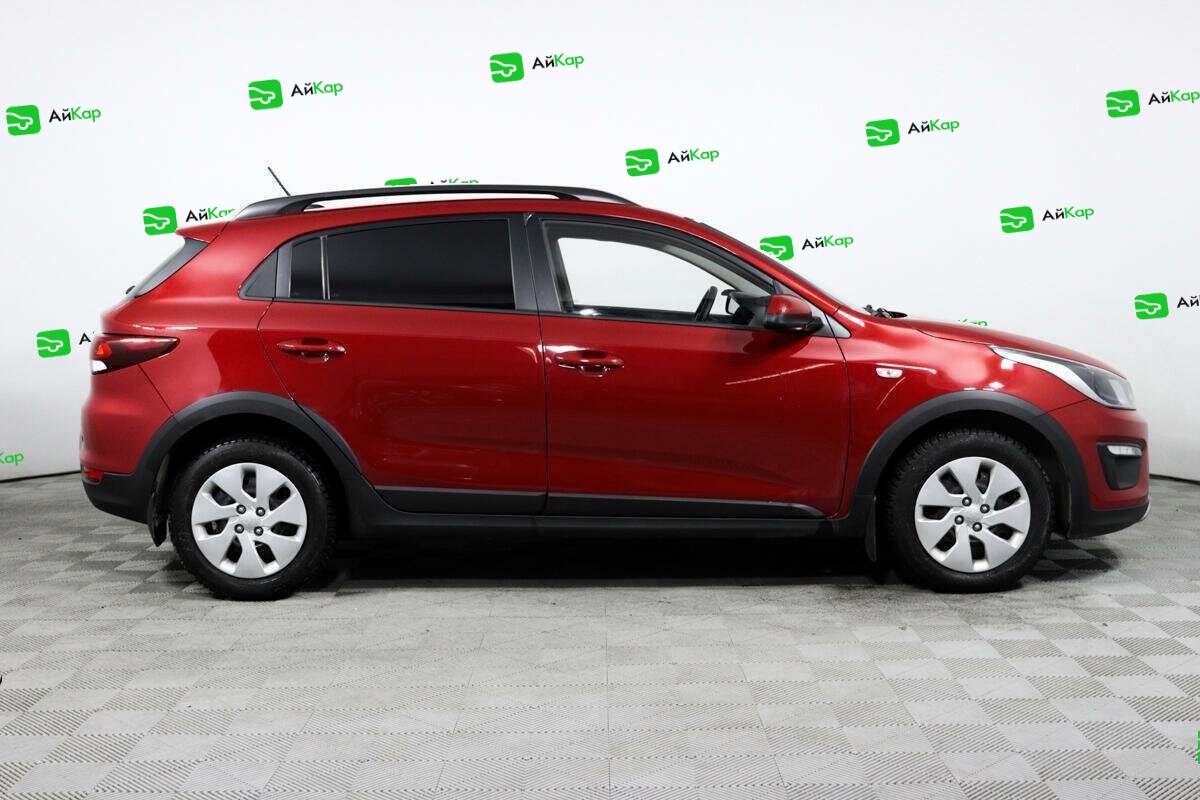 Kia Rio с пробегом — 2018 год. Фото: #3