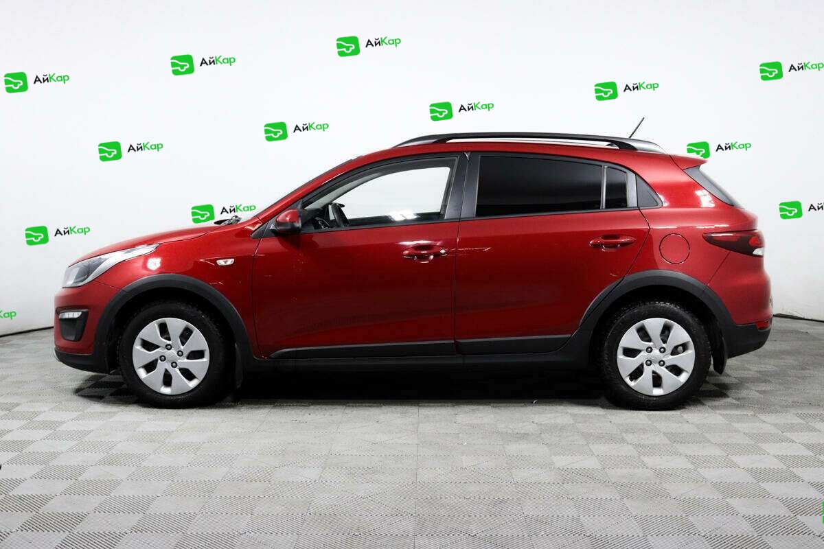 Kia Rio с пробегом — 2018 год. Фото: #7