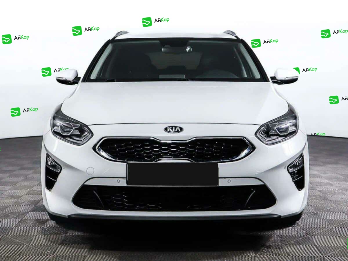 Kia Ceed с пробегом — 2018 год. Фото: #1