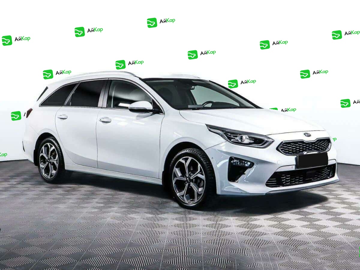 Kia Ceed с пробегом — 2018 год. Фото: #2