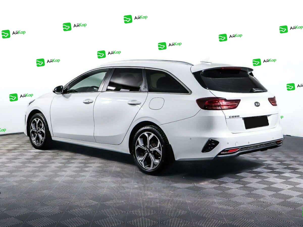 Kia Ceed с пробегом — 2018 год. Фото: #6