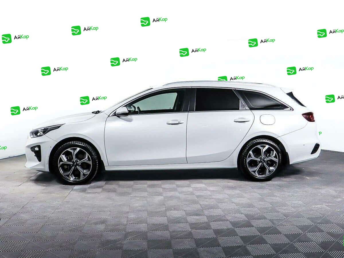Kia Ceed с пробегом — 2018 год. Фото: #7