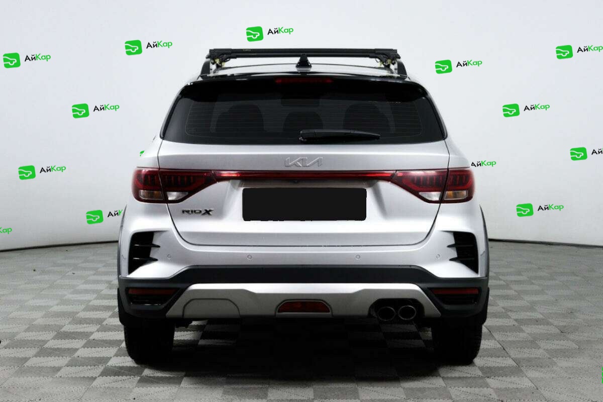 Kia Rio с пробегом — 2021 год. Фото: #5