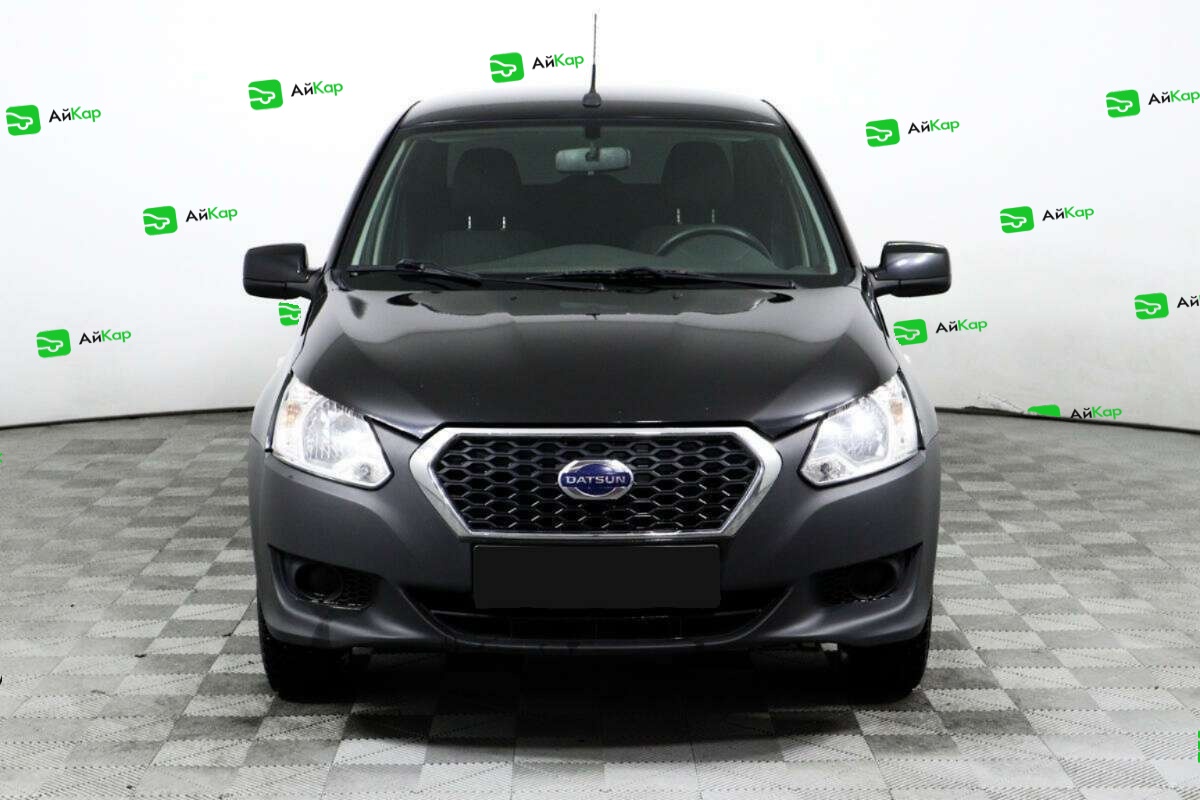 Datsun on-DO с пробегом — 2019 год. Фото: #1