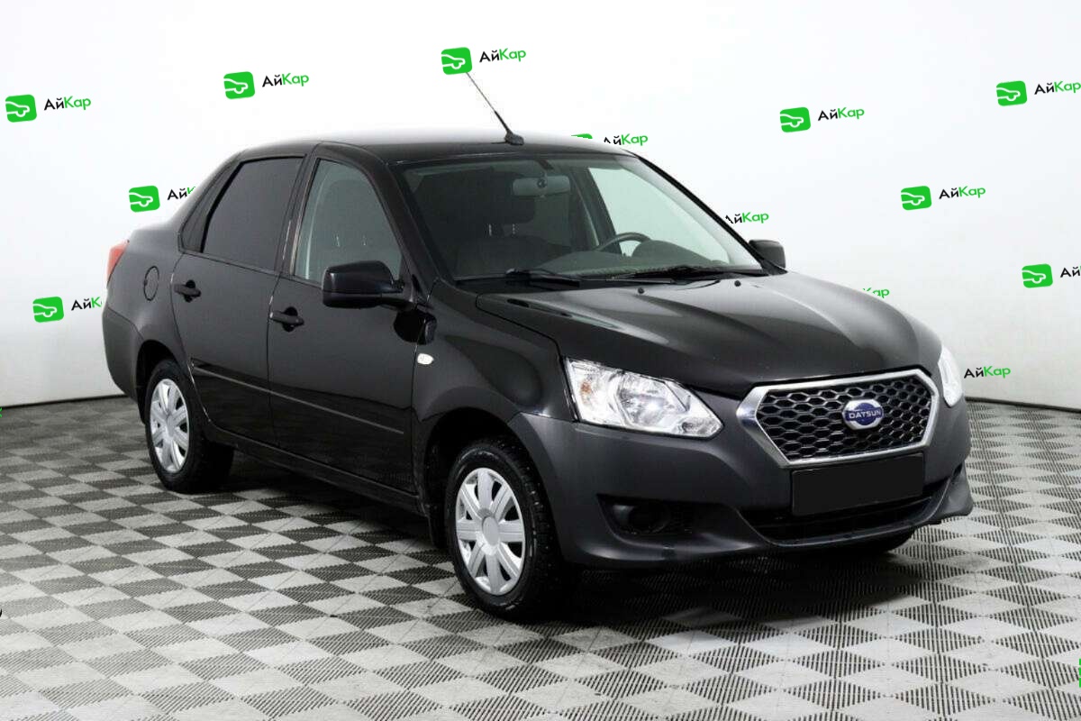 Datsun on-DO с пробегом — 2019 год. Фото: #2