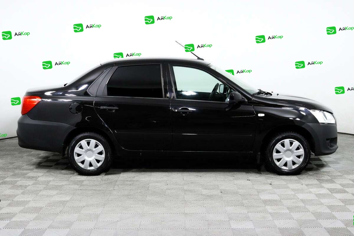 Datsun on-DO с пробегом — 2019 год. Фото: #3