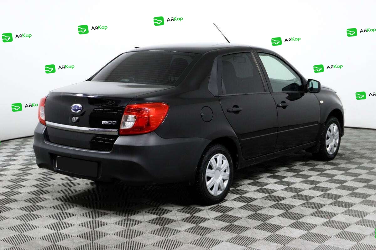 Datsun on-DO с пробегом — 2019 год. Фото: #4