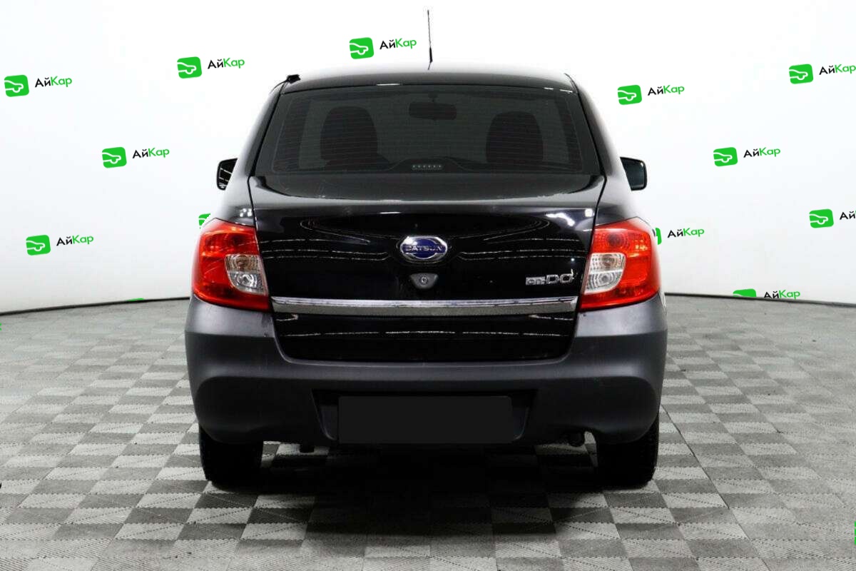 Datsun on-DO с пробегом — 2019 год. Фото: #5