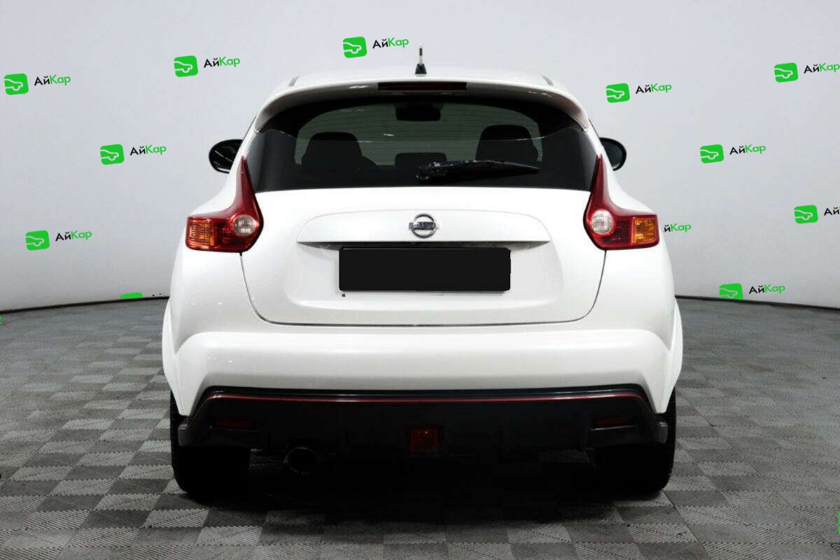 Nissan Juke с пробегом — 2013 год. Фото: #5