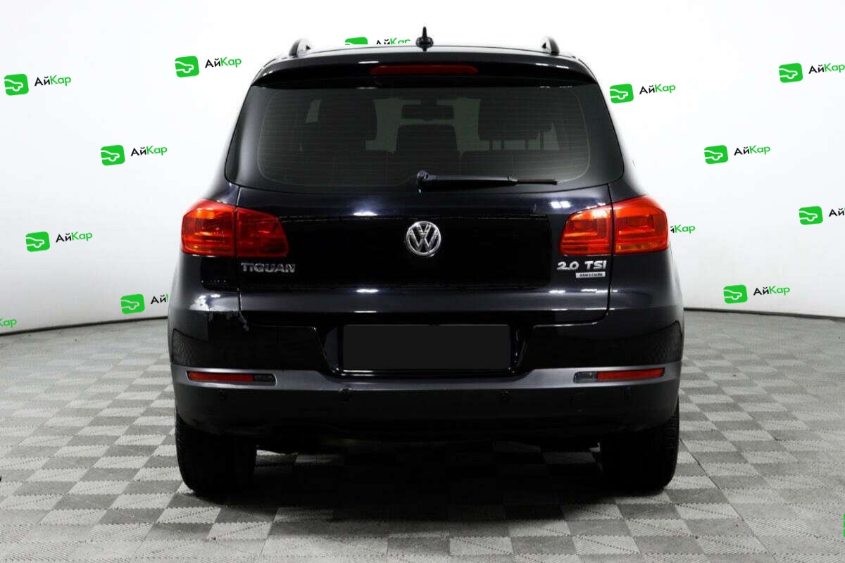 Volkswagen Tiguan с пробегом — 2013 год. Фото: #5