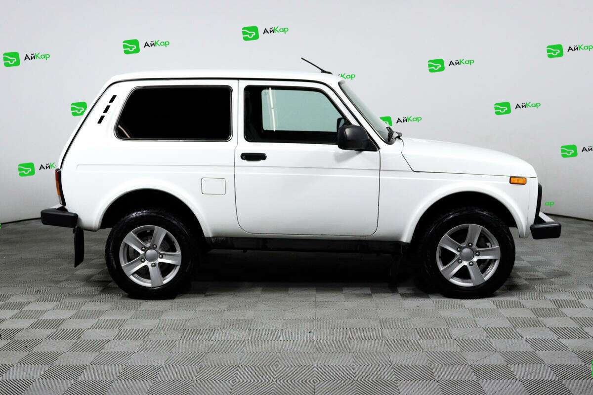 Lada (ВАЗ) 2121 (4x4) с пробегом — 2020 год. Фото: #3