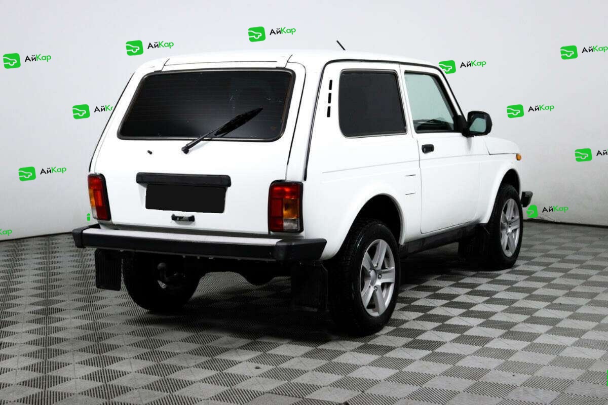 Lada (ВАЗ) 2121 (4x4) с пробегом — 2020 год. Фото: #4