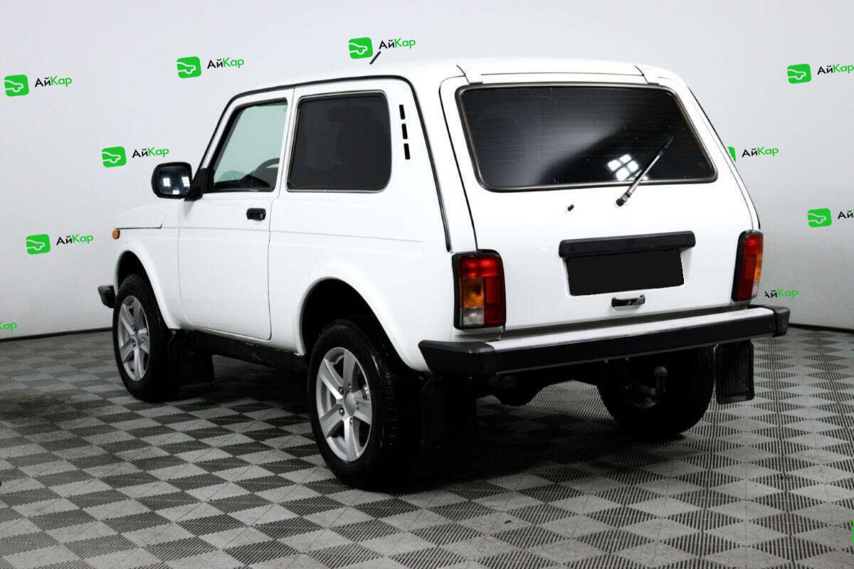Lada (ВАЗ) 2121 (4x4) с пробегом — 2020 год. Фото: #6