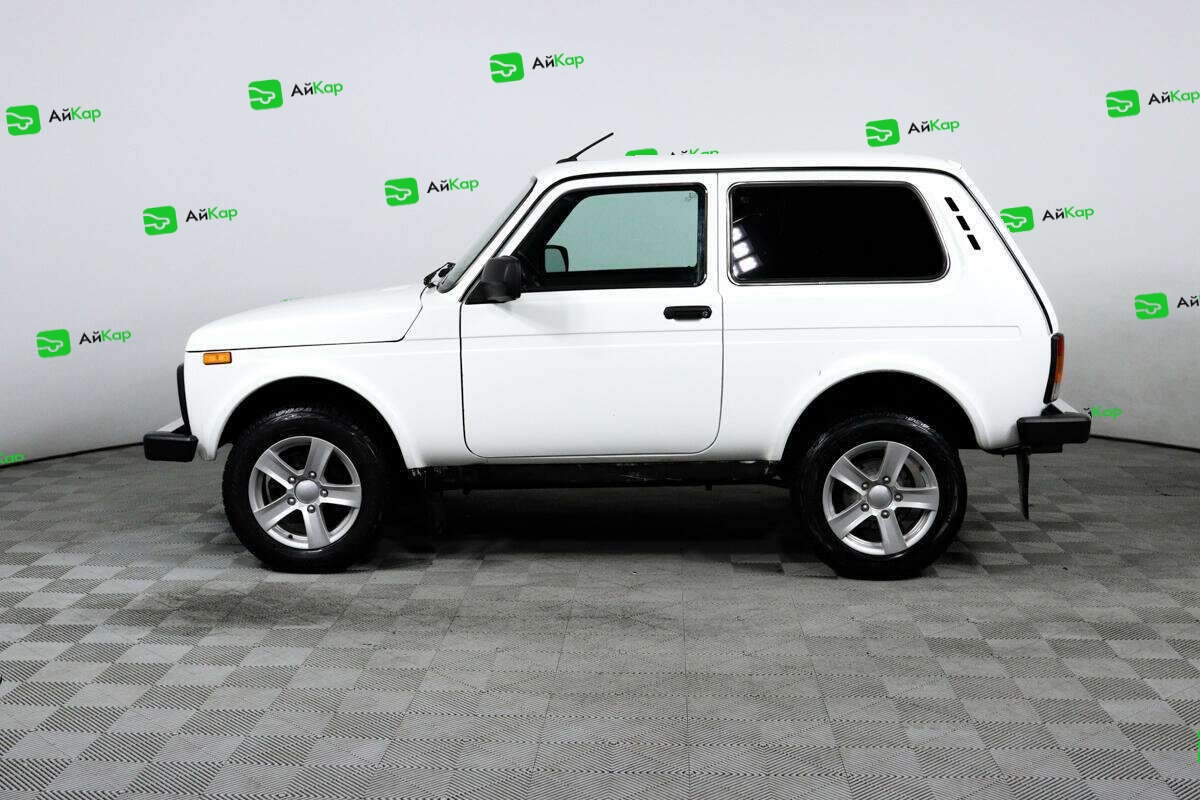 Lada (ВАЗ) 2121 (4x4) с пробегом — 2020 год. Фото: #7